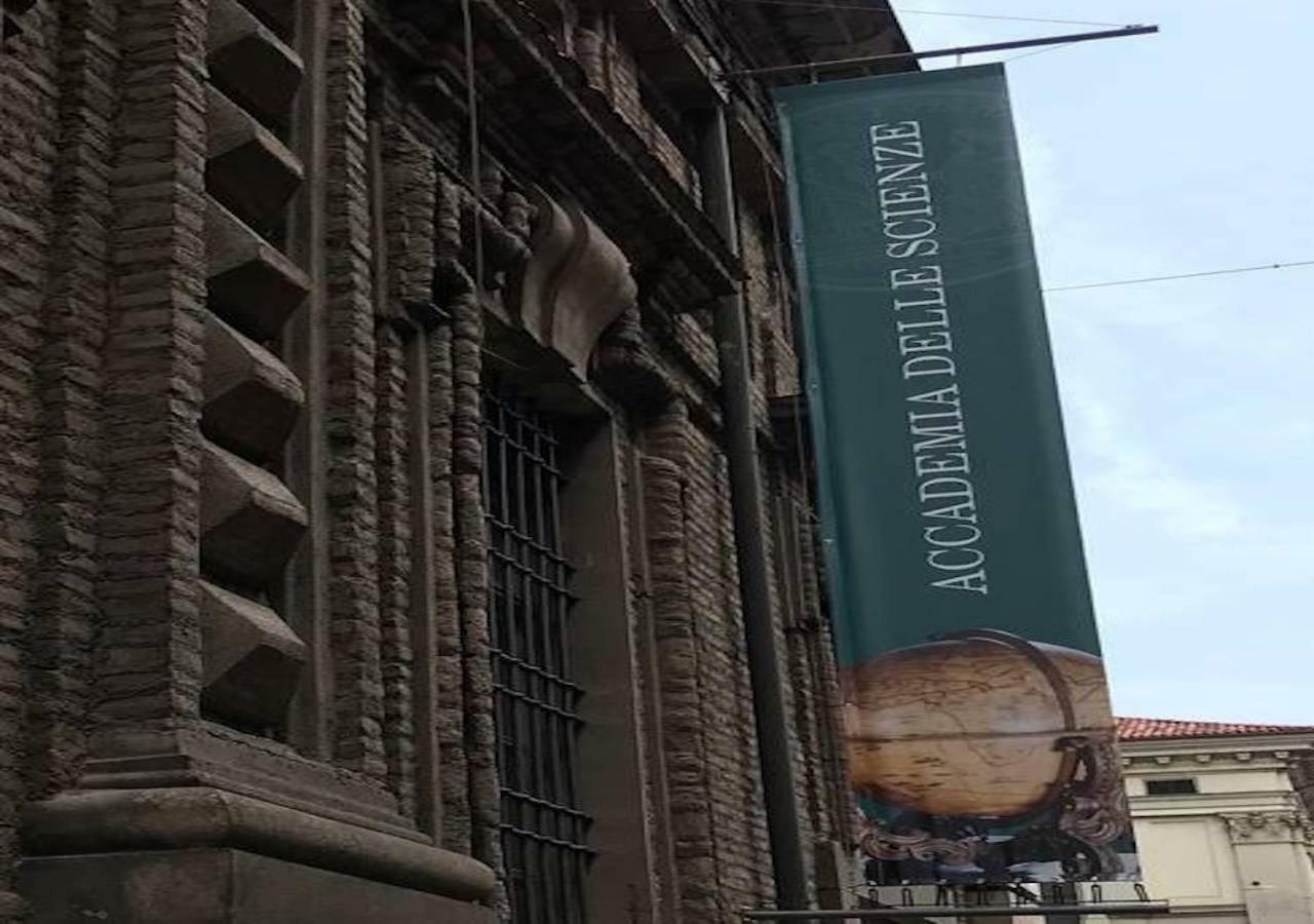 Fronte Po Leilighet Torino Eksteriør bilde