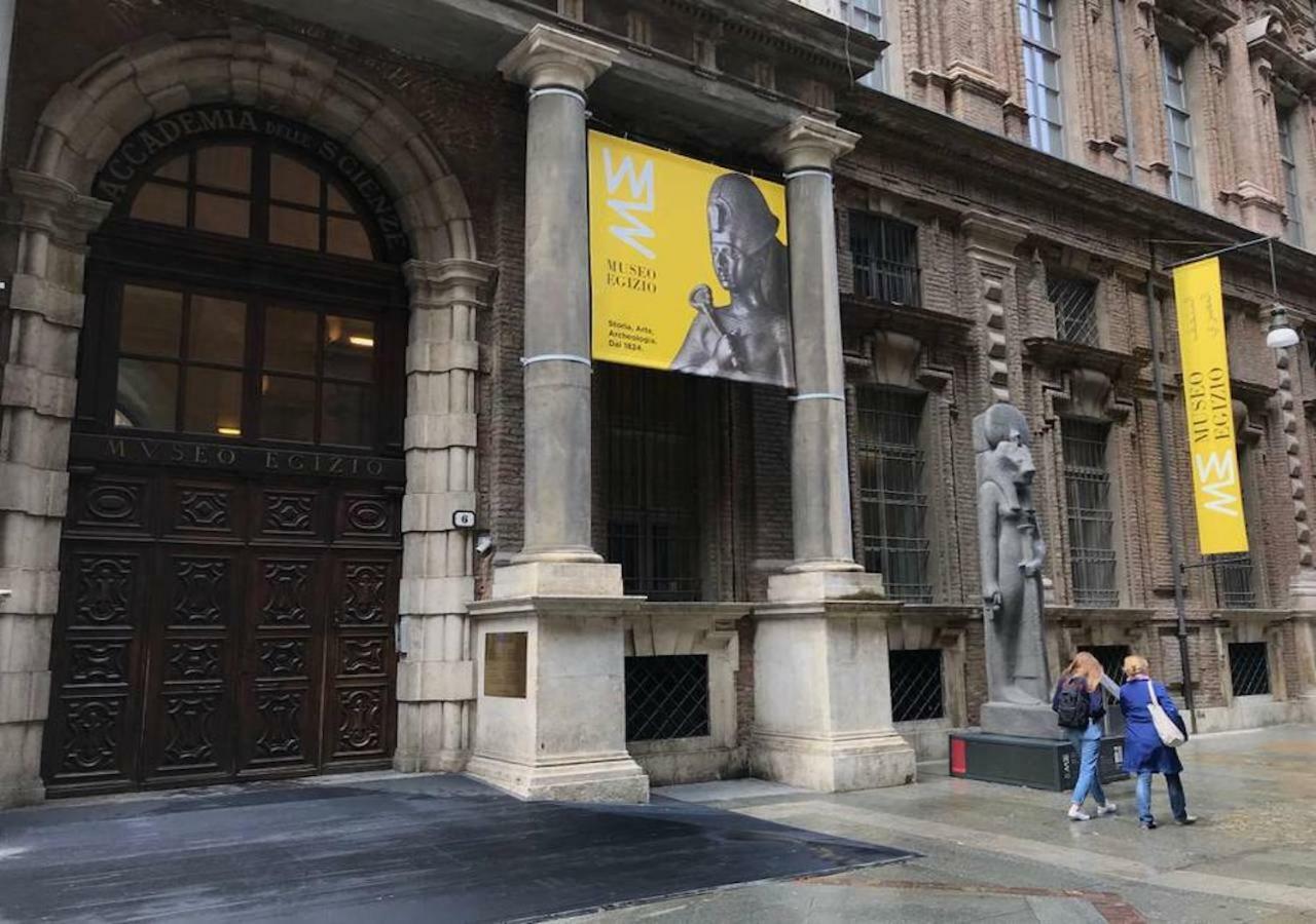 Fronte Po Leilighet Torino Eksteriør bilde