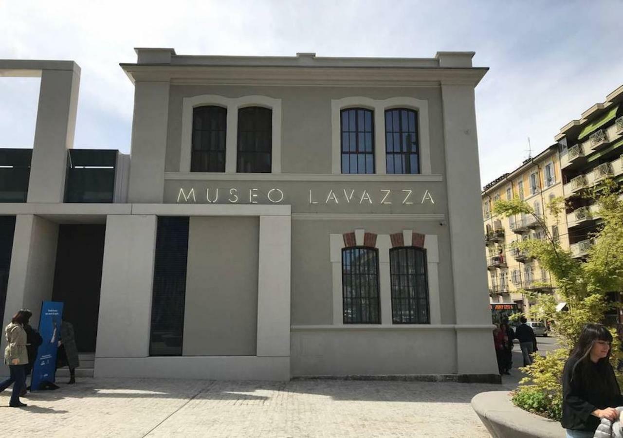 Fronte Po Leilighet Torino Eksteriør bilde