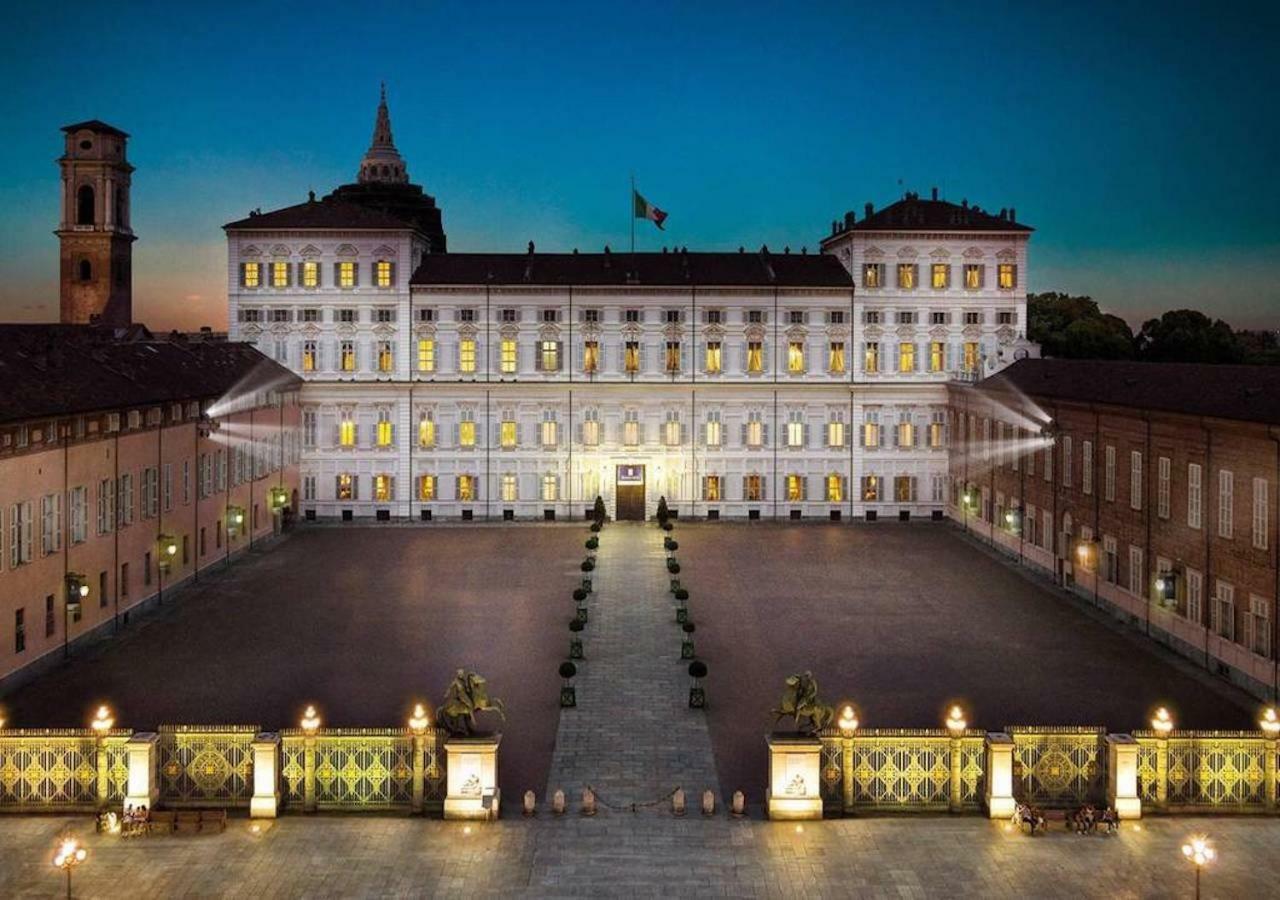 Fronte Po Leilighet Torino Eksteriør bilde