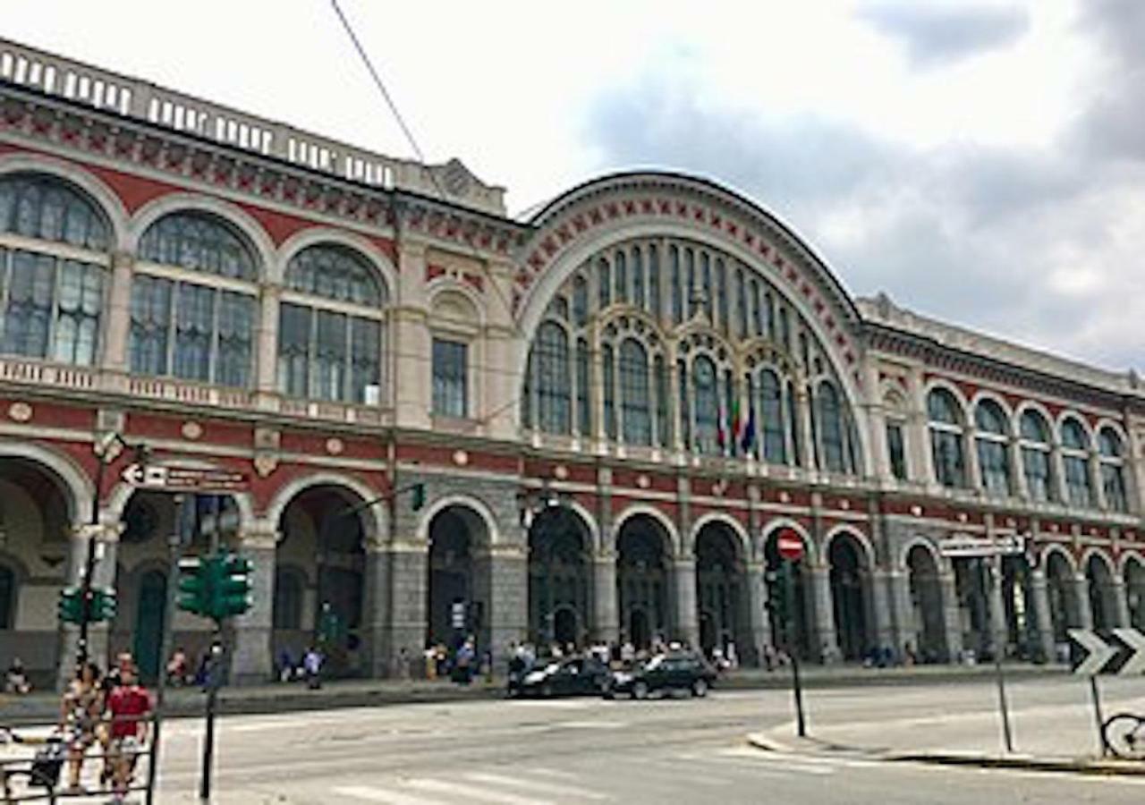 Fronte Po Leilighet Torino Eksteriør bilde