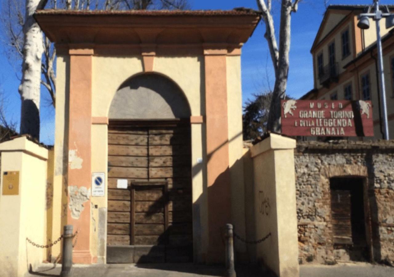 Fronte Po Leilighet Torino Eksteriør bilde