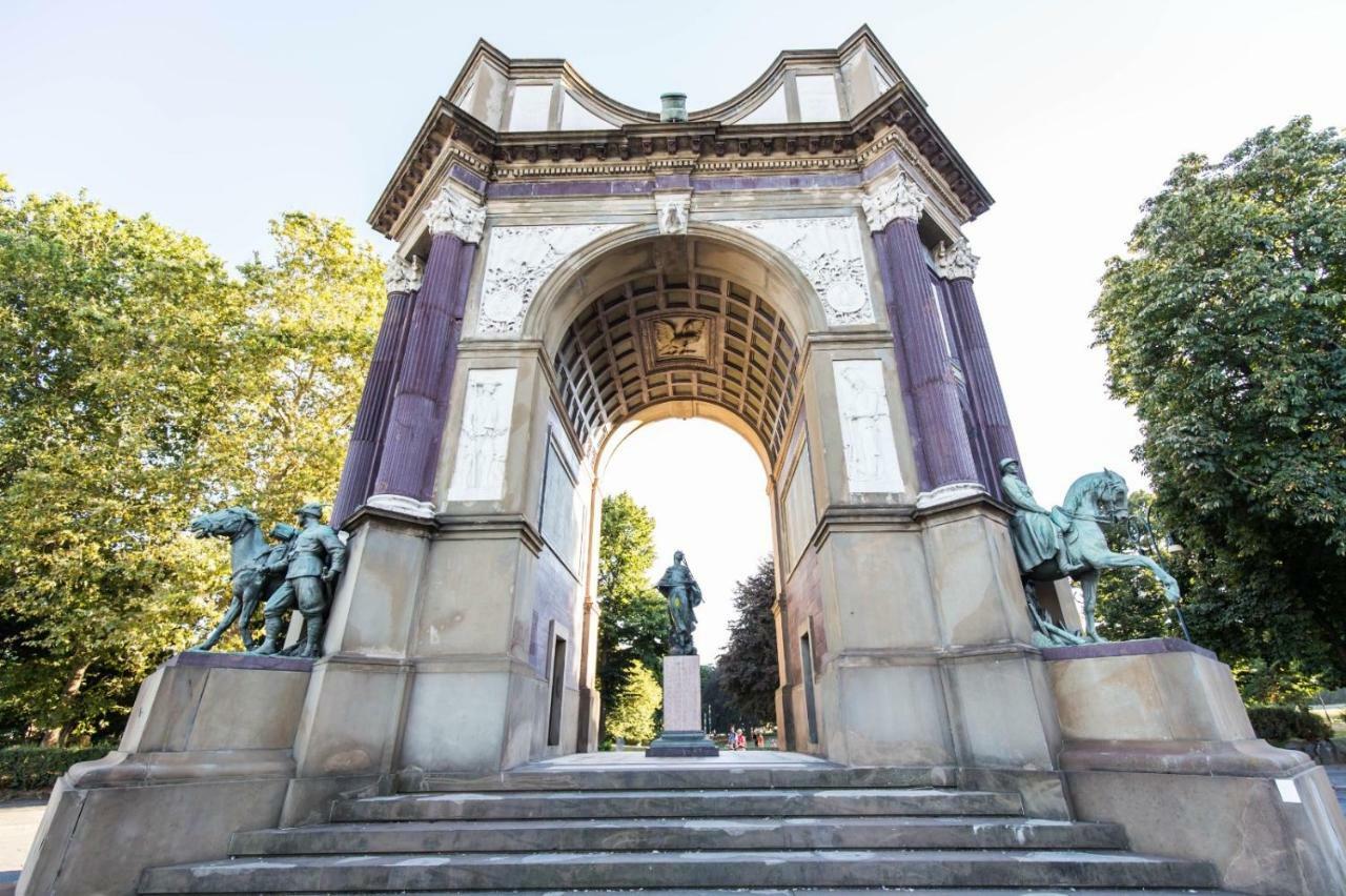 Fronte Po Leilighet Torino Eksteriør bilde