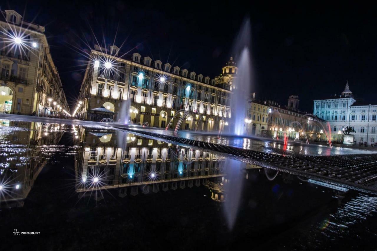 Fronte Po Leilighet Torino Eksteriør bilde